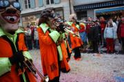 Fasnachtsumzug Laufen 2009